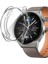 Huawei Watch Gt 3 Pro 43MM Kılıf 360 Full Koruma Ultra Ince Silikon Kılıf 2