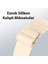 Dux Ducıs Apple Watch 42-44-45MM Için Manyetik Zincir Versiyon Pu Deri Kayış Kordon 5