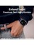 Dux Ducis Apple Watch 38-40-41MM Için Enland Serisi Premium Deri Kayış Kordon 2
