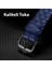 Dux Ducis Apple Watch 38-40-41MM Için Enland Serisi Premium Deri Kayış Kordon 5