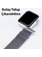 Dux Ducis Apple Watch 38-40-41MM Için Milanese Premium Milano Loop Kayış Kordon 5