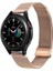 Dux Dux Ducis Sm Galaxy Watch 20MM-HUAWEI Gt2-Gt3 42MM-MAGIC 2 42MM Milano Loop Kayış Kordon 1