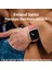 Dux Ducis Apple Watch 42-44-45MM Için Enland Serisi Premium Deri Kayış Kordon 2