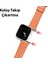Dux Ducis Apple Watch 42-44-45MM Için Enland Serisi Premium Deri Kayış Kordon 3