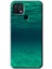 Oppo A15S Kılıf Hd Desen Baskılı Arka Kapak - Derin Deniz 1