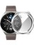 Huawei Watch Gt 3 Pro 43MM Kılıf 360 Full Koruma Ultra Ince Silikon Kılıf 1