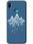 Huawei P Smart 2019 Kılıf Hd Desen Baskılı Arka Kapak - Iceberg 1