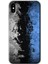 iPhone Xs Max Kılıf Hd Desen Baskılı Arka Kapak - Abstract Wallpaper 1