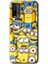 Redmi 9t Kılıf Hd Desen Baskılı Arka Kapak - Minion Ordusu 1