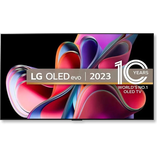 LG OLED55G36 55 139 Ekran Uydu Alıcılı 4K Ultra HD webOS Smart OLED TV