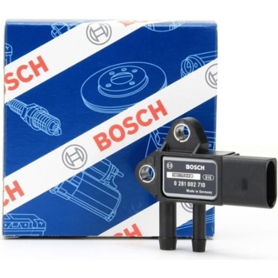 Bosch Audi Q7 3.0 Tdı Eksoz Basınç Sensörü Bosch Marka Fiyatı
