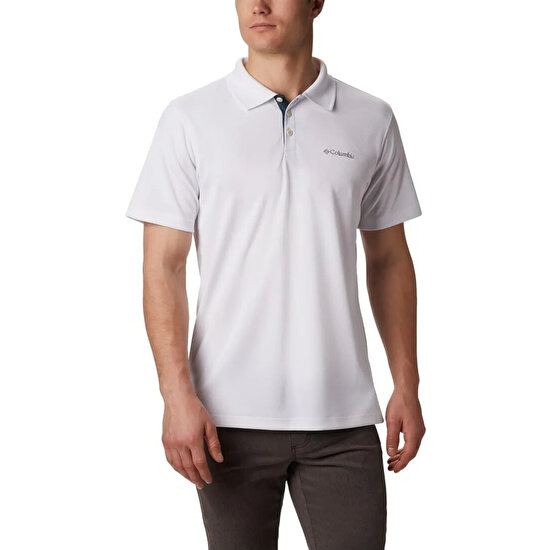 Columbia Utilizer Erkek Kısa Kollu Polo T-Shirt AM0126-100
