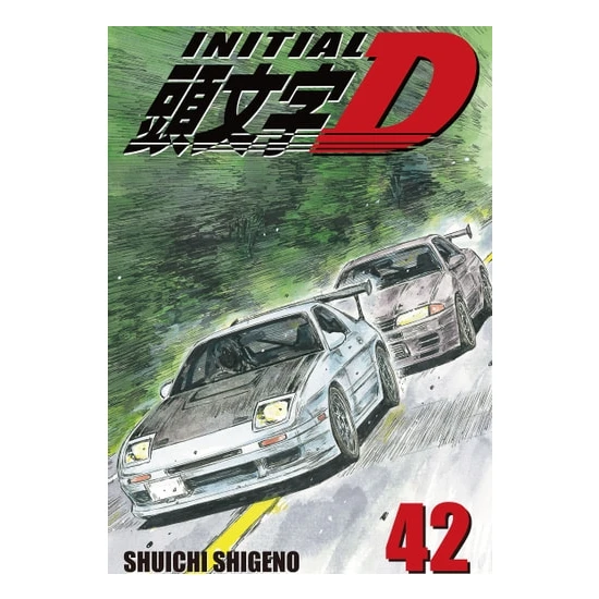 Wonder Like Initial D 42 Shuichi Shigeno Anime Manga Ahşap Poster 10 x 20 cm