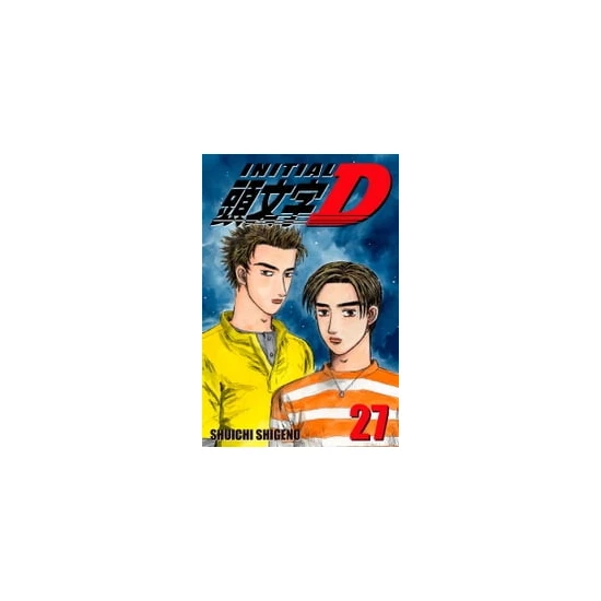 Wonder Like Initial D 27 Shuichi Shigeno Anime Manga Ahşap Poster 20 x 30 cm
