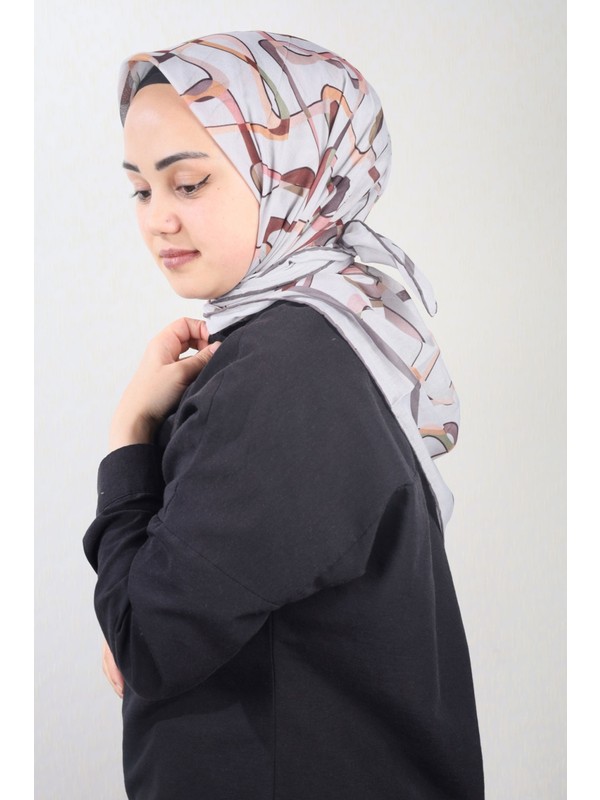 Scarfella Yaz Esintisi Fresh Eşarp Desen 15 Renk 11 58 Fiyatı