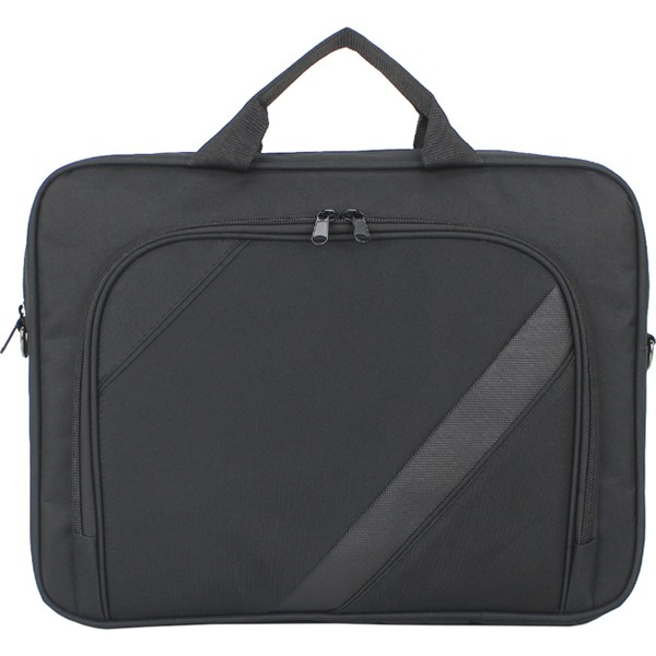 Case Club Laptop Evrak Çantası 15,6 Inç Darbe Emici Koruma Su