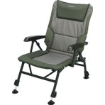 Decathlon CAPERLAN Fullbreak Kamp ve Balıkçılık Sandalyesi - 4 Ayarlanabilir Ayak ile Hafif ve Dayanıklı
