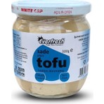 Everfresh Vegan Peynir Sade Tofu 300 gr Yerli Soya Tohumlarından Üretilmiş Koruyucu İçermez