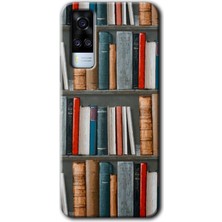 Vivo Y51 Kılıf Hd Desen Baskılı Arka Kapak - Boy Child