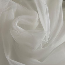 Ak-teks Tekstil Kristal Tül ( 3 Metre En )