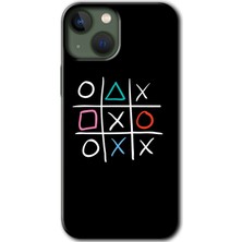 Gramaphone Apple iPhone 13 Mini Kılıf Hd Desen Baskılı Arka Kapak - Sauce