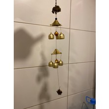 Rahan Deprem Zili Rüzgar Çanı Feng Sui