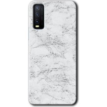 Gramaphone Vivo Y20 Kılıf Hd Desen Baskılı Arka Kapak - Art Design 28