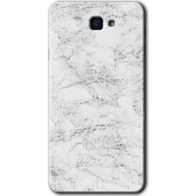 Gramaphone Galaxy J7 Prime 2 Kılıf Hd Desen Baskılı Arka Kapak + Kırılmaz Cam - Art Design 28