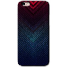 Gramaphone Apple iPhone 6s Kılıf Hd Desen Baskılı Arka Kapak - Abstract 4