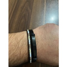 SK Store Derili Metal Bileklik Sarı Renk 605547