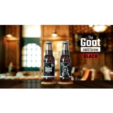 The Goat Cold Brew Black 250 ml x 12 Adet