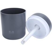 H2O Humidifier 300 ml Ulrasonik Hava Nemlendirici Buhar Makinesi ve Aroma Difüzörü H2O 4507