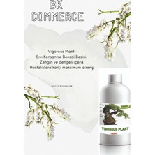 Uhel Vigorous Plant Bonsai Besini Vitamini - Konsantre Sıvı Bitki Besini 100 ml