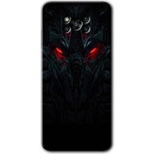 Poco X3 Pro Kılıf Hd Desen Baskılı Arka Kapak + Esnek Nano Cam - Vinicius