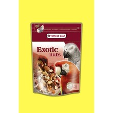 Versele Laga Versele-Laga Exotic Nuts - Fındıklı Tamamlayıcı Papağan Yemi - 750 Gram