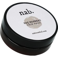 Nab. Saç Maskesi 30 ml