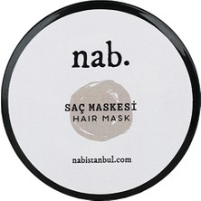 Nab. Saç Maskesi 30 ml