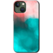 iPhone 13 Kılıf Hd Desen Baskılı Arka Kapak - Flu Işık