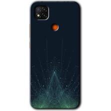 Redmi 9c Kılıf Hd Desen Baskılı Arka Kapak - Andre Moura 1