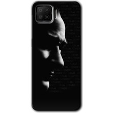 Oppo A73 Kılıf Hd Desen Baskılı Arka Kapak + Kırılmaz Cam - Atam Izindeyiz