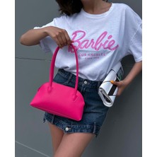 Vees Butik Uzun Askılı Vintage  Baget Çanta Molly