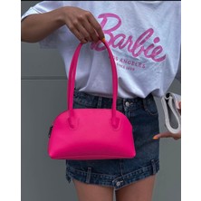 Vees Butik Uzun Askılı Vintage  Baget Çanta Molly