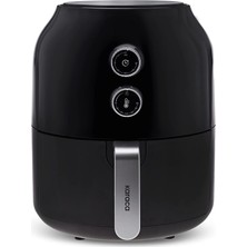 Karaca Foodrition Air Fryer Single Pan Black Fritöz