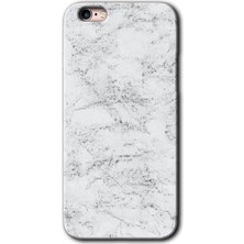 iPhone 6s Plus Kılıf Hd Desen Baskılı Arka Kapak + Kırılmaz Cam - Art Design 28