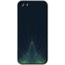 Gramaphone Apple iPhone 5s Kılıf Hd Desen Baskılı Arka Kapak - Andre Moura 1