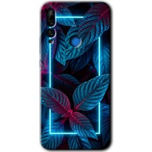 Gramaphone Huawei P Smart Z Kılıf Hd Desen Baskılı Arka Kapak + Esnek Nano Cam - Mekanik Yaprak 4