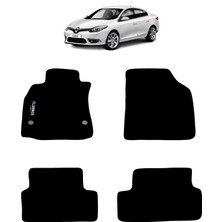 Rizline Renault Fluence Halı Paspas