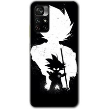 Gramaphone Redmi Note 11T Kılıf Hd Desen Baskılı Arka Kapak - Anime