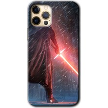 iPhone 11 Pro Kılıf Hd Desen Baskılı Arka Kapak - Kylo Ren