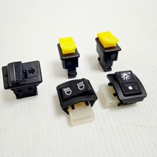 Mkb Msr-50/80 cc Scooter Düğme Seti